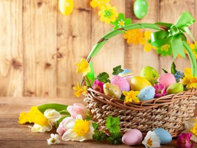 Πασχαλινό καλάθι: Εύκολη κατασκευή για παιδιά και ιδέες για να το διακοσμήσετε (pics & vid)