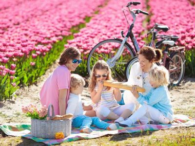 Οικογενειακές στιγμές: Τριήμερα μαζί με τα παιδιά