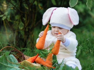 Γιατί είναι απαραίτητο να εντάξουμε το καρότο στη διατροφή των παιδιών