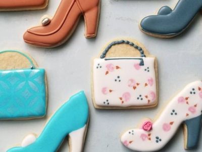 Cookies με θέμα τη μόδα και την ομορφιά: Ό,τι πιο στιλάτο έχετε δει! (pics)