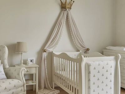Διακόσμηση βρεφικού δωματίου: Κάντο όπως η Kate Middleton (pics)