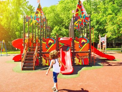 Παιδική χαρά, γιατί είναι σημαντική για τα παιδιά όσο και η σωστή διατροφή και ο ύπνος