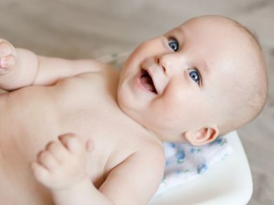 Η μειωμένη αύξηση βάρους επηρεάζει την ανάπτυξη του βρέφους;