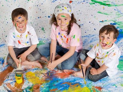 Ποια παιχνίδια ενισχύουν τη δημιουργικότητα των παιδιών