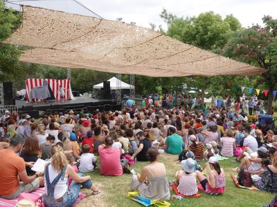 4o Bobos Arts Festival: Το παιδικό πολιτιστικό φεστιβάλ της πόλης επιστρέφει  στον Κήπο του Μεγάρου