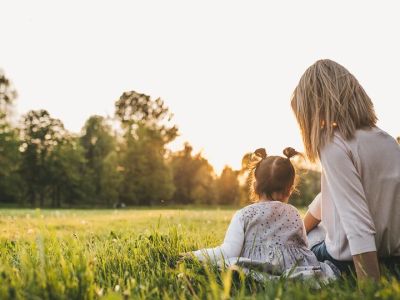 Τώρα που τα παιδιά μου μεγάλωσαν, μπορώ να πω πως η μητρότητα  είναι ό,τι καλύτερο μου έτυχε ποτέ