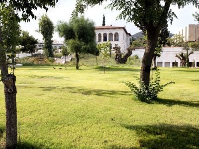 Πράσινες Πολιτιστικές Διαδρομές στο Βυζαντινό και Χριστιανικό Μουσείο