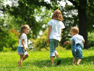 Παιδί και παιχνίδι, η σημασία του ελεύθερου παιχνιδιού για την υγεία του παιδιού