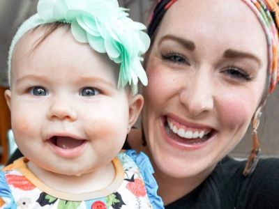 Τι είναι αυτό που λείπει από τις περισσότερες μαμάδες; Η Stephanie έχει την απάντηση! (pics)