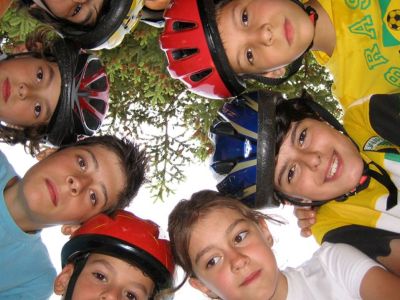 Πεζοπορία και παιχνίδι προσανατολισμού για όλη την οικογένεια στην Πάρνηθα