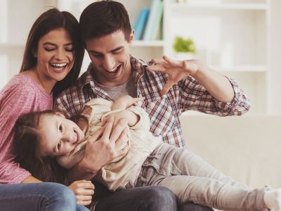 Τρία σημαντικά πράγματα που πρέπει να μάθουν τα παιδιά από τους γονείς (pics)