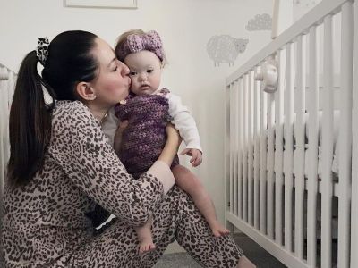 Η Nicola μας μιλά για την κόρη της Harper που πάσχει από το σύνδρομο Down