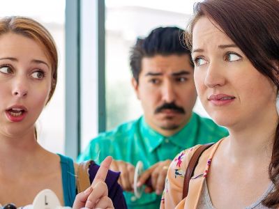 Εγκυμοσύνη: Οι πιο περίεργες συμβουλές που δίνουν άγνωστοι σε ένα ζευγάρι (pics&vid)