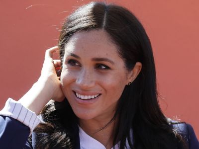 Πόσο άλλαξαν τα μαλλιά της Meghan Markle κατά τη διάρκεια της εγκυμοσύνης της (pics)