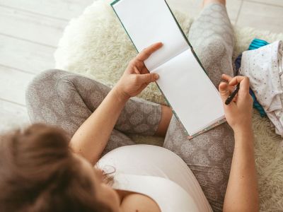 Εννέα αλήθειες γύρω από τον τελευταίο μήνα της εγκυμοσύνης (pics)