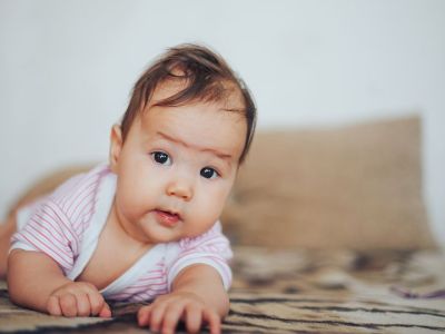 «Αγαπημένη μου μαμά, ανυπομονώ να σε γνωρίσω» (pics)