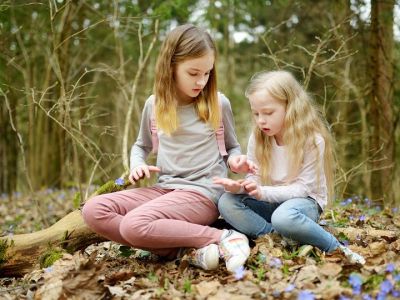 Βόλτα με τα παιδιά: Ανακαλύψτε τον Βοτανικό Κήπο (pics)
