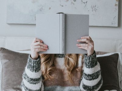 Μεταμόρφωσε  το δωμάτιο σου σε παράδεισο για την ανάγνωση του νέο σου βιβλίου