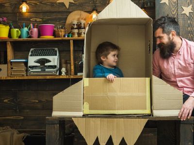 Δεκατρείς ευφάνταστες κατασκευές που θα ενθουσιάσουν μικρούς και μεγάλους (vid)