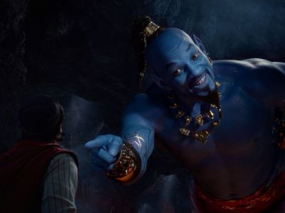 Αλαντίν, η νέα ταινία του Γκάι Ρίτσι