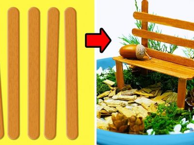 Αυτές οι κατασκευές θα κεντρίσουν σίγουρα το ενδιαφέρον των παιδιών ( vid)