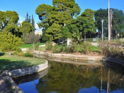 Άλσος Συγγρού: Χαλαρή οικογενειακή βόλτα για ποδήλατο ή για πικ νικ (pics)