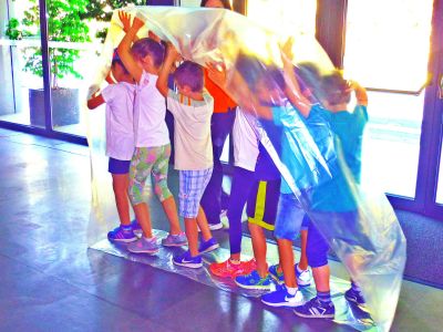 Καλοκαίρι στην  πόλη 2019:  Η εναλλακτική θερινή κατασκήνωση του Ελληνικού Κόσμου