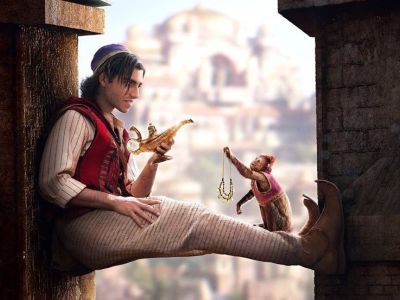 5 λόγοι για να δείτε τον Aladdin μαζί με τα παιδιά σας (pics&vid)