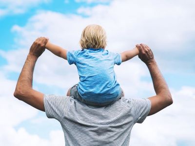 Γιατί ο πατέρας θεωρείται αναγκαίος στην ανάπτυξη των παιδιών του;