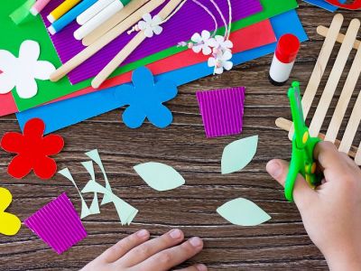 Εύκολες ιδέες για παιδικές καλοκαιρινές κατασκευές με απλά υλικά (vid)