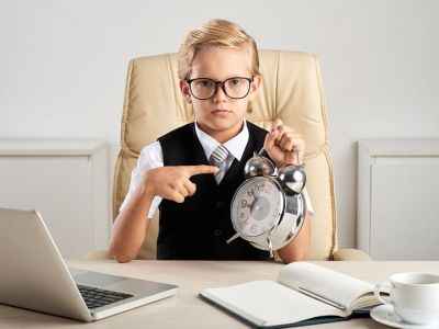 Σταματήστε να γίνεστε υπηρέτες των παιδιών σας αν θέλετε αυτά να μεγαλώσουν & να ωριμάσουν