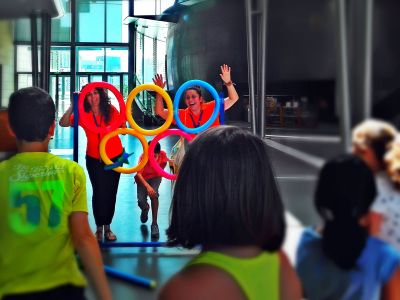 Καλοκαίρι στην πόλη: Η εναλλακτική θερινή κατασκήνωση του «Ελληνικού Κόσμου»