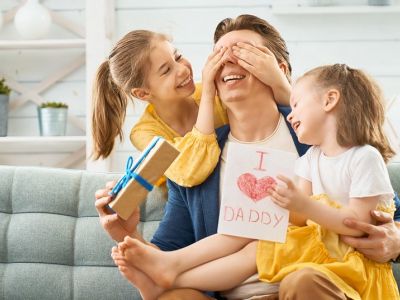 Φτιάχνουμε απλά και όμορφα δώρα για τη γιορτή του Πατέρα (pics)