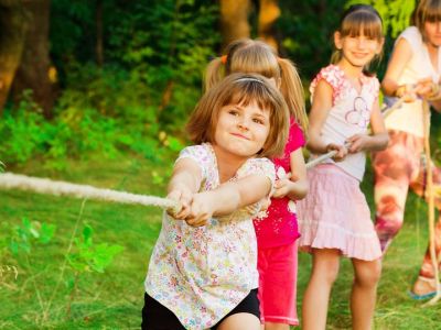 Έξι λόγοι για να πάει το παιδί σε summer camp