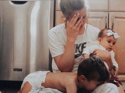 Γράμμα σε εκείνη τη μαμά που δεν κοιμήθηκε το βράδυ, σε εκείνη τη μαμά που είχε μια δύσκολη μέρα