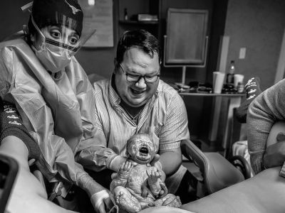 Αυτός ο μπαμπάς έγινε για δεύτερη φορά viral - Ο λόγος; Μοναδικός! (pics)