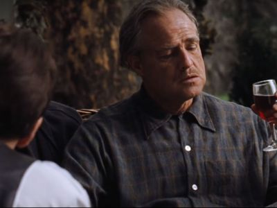 Το πρώτο ποτό που ήπια με τον πατέρα μου