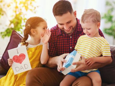 Γιορτή του Πατέρα: Χειροποίητα δώρα της τελευταίας στιγμής (vid)