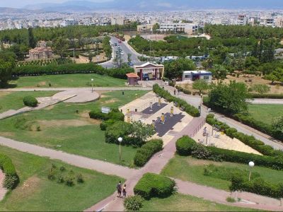 Άλσος Βεΐκου : Απογευματινές οικογενειακές βόλτες  για παιχνίδι και άθληση (pics)