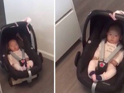 Όταν ο μπαμπάς έχει κέφια και μεράκι, δημιουργεί (vid)