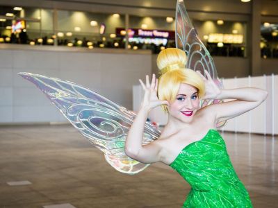 Ο Πίτερ Παν βάζει τα καλοκαιρινά του και σας προσκαλεί σε μία όαση... δροσιάς!