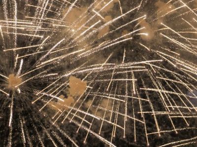 Show πυροτεχνημάτων για μικρούς και μεγάλους