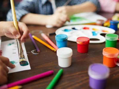 Καλοκαίρι στο μουσείο Κυκλαδικής τέχνης