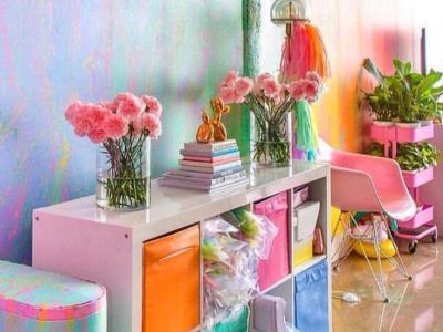 Αυτό το σπίτι unicorn θα κάνει τις κόρες σας να ζηλέψουν (pics&vid)