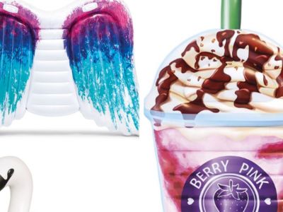 Τα πιο ωραία φουσκωτά παραλίας για τέλειες φωτογραφίες στο Instagram