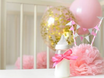 Ετοιμάζετε baby shower; Επτά DIY tips που θα κλέψουν τις εντυπώσεις! (vid)
