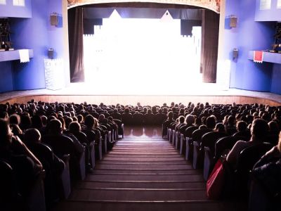 Ο "Οδυσσεβάχ" της Ξένιας Καλογεροπούλου στη Νέα Μάκρη