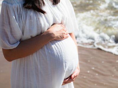 Τέσσερις λόγοι που είναι ωραίο να είσαι έγκυος το καλοκαίρι (pics)