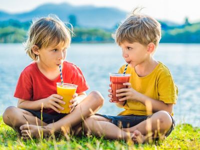 Πώς να πείσετε τα παιδιά σας να τρώνε θρεπτικά και το καλοκαίρι!