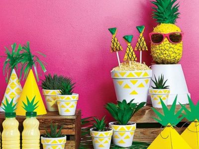 7 διαφορετικά concepts για ένα αξέχαστο καλοκαιρινό παιδικό πάρτι (pics)